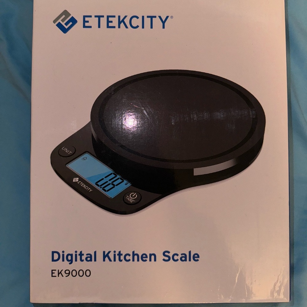 Digital Kitchen Scale
